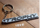 Schlüsselanhänger – Renault Sport Megane 3 RS TROPHY 275 – Monogramm-Logo aus weichem PVC