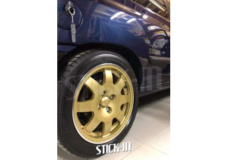 STICK-IN autocollants pour carrosseries