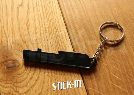 STICK-IN autocollants pour carrosseries