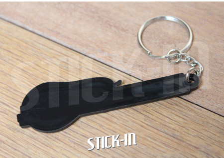 STICK-IN autocollants pour carrosseries