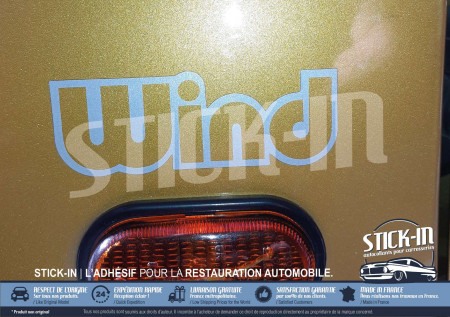 STICK-IN autocollants pour carrosseries