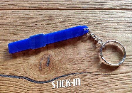STICK-IN autocollants pour carrosseries