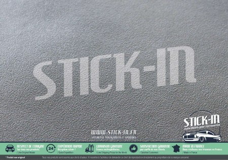 STICK-IN autocollants pour carrosseries