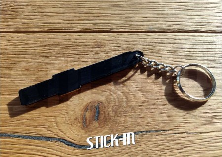 STICK-IN autocollants pour carrosseries