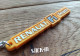 Keychain - Renault F1 Team - Yellow - Megane RS R25 R26 Logo Monogramm Badge Soft PVC Keyrings