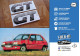 PEUGEOT 205 GT 2 Autocollants Stickers Monogrammes Ailes Avants
