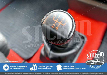 STICK-IN autocollants pour carrosseries