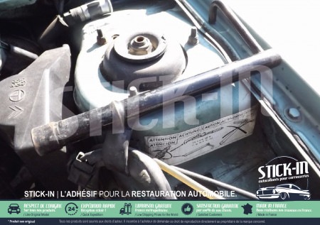 STICK-IN autocollants pour carrosseries