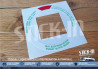 Aufkleber Kraftstofftank Einlass - Renault Clio Williams Phase 2