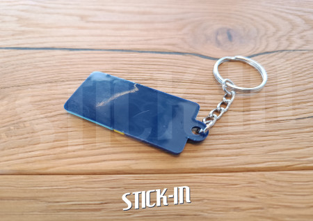 STICK-IN autocollants pour carrosseries