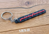 Keychain - Logo Peugeot Pininfarina 205 306 404 406 504 Cabriolet - soft PVC keyrings monogram badge