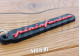 Schlüsselanhänger – Peugeot Pininfarina 205, 306, 404, 406, 504 Cabriolet – Monogramm-Logo aus weichem PVC