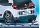 Autocollant Stickers Renault Twingo 3 Monogramme Coffre