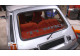 Autocollant TURBO Renault 5 Alpine R5 Maxi 2 vitre arrière stickers