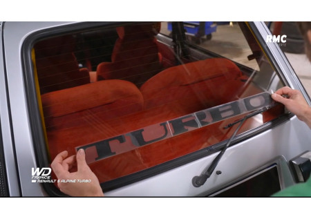 STICK-IN autocollants pour carrosseries
