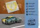 Lotus Elise S2 Heritage Wreath Stickers