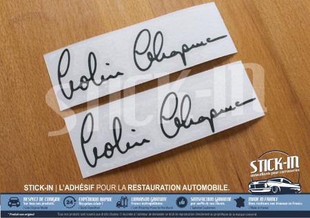 STICK-IN autocollants pour carrosseries