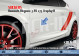 Renault Megane 3 RS TROPHY-R 275 Stickers Autocollants Portes