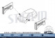 Renault Twingo 1 Dschungel-Aufkleber Frontflügel-Blinker-Logo