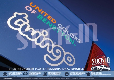 STICK-IN autocollants pour carrosseries