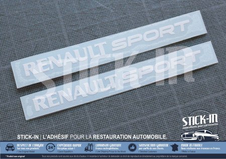 STICK-IN autocollants pour carrosseries