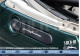2 weiße „Pininfarina“-Aufkleber, Monogramm-Aufkleber für die linken und rechten hinteren Seitenwände – Peugeot 205 Roland Garros