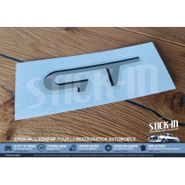 Twingo "GT" Stoßstangenaufkleber Nebelscheinwerferaufkleber - Renault Twingo 2 (2007-)