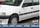 2 rote "XS"-Aufkleber/Monogramme für die vorderen Kotflügel - PEUGEOT 106 XS Phase 1 (1993 - 1995)