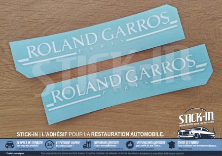 STICK-IN autocollants pour carrosseries