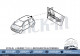 Pegatina para maletero "Twingo" - Renault Twingo 1 Fase 4 (10.2004 a 2012)