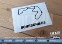 Adhesivo trazado de circuito - BOURBONNAIS