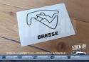 Race Track Sticker - BRESSE