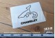 Adhesivo trazado de circuito - CHAMBLEY