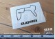 Rennstrecken-Aufkleber – CLASTRES