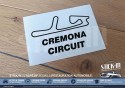 Adesivo tracciato circuito - CREMONA CIRCUIT