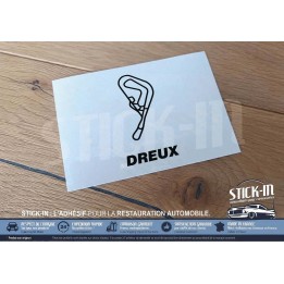 Adhesivo trazado de circuito - DREUX