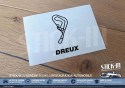 Adesivo tracciato circuito - DREUX