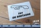 Adhesivo trazado de circuito - FAY DE BRETAGNE
