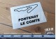 Autocollant Sticker Tracé Circuit Automobile - FONTENAY LE COMTE