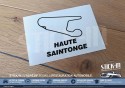 Race Track Sticker - HAUTE SAINTONGE