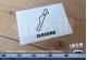 Race Track Sticker - ISSOIRE