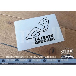 Adhesivo trazado de circuito - LA FERTÉ GAUCHER