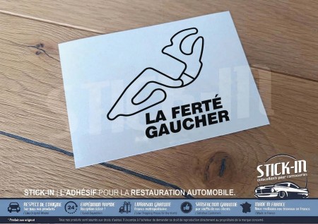 Adhesivo trazado de circuito - LA FERTÉ GAUCHER