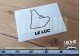 Adesivo tracciato circuito - LE LUC