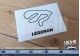 Adhesivo trazado de circuito - LÉDENON