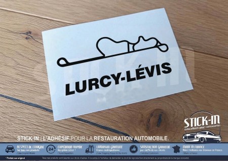 Adhesivo trazado de circuito - LURCY-LÉVIS
