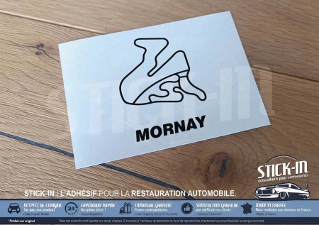 Adhesivo trazado de circuito - MORNAY