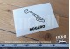 Adhesivo trazado de circuito - NOGARO