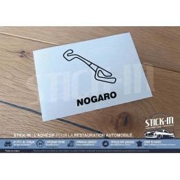 Adhesivo trazado de circuito - NOGARO