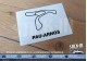 Race Track Sticker - PAU-ARNOS